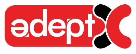 Adept X Logo